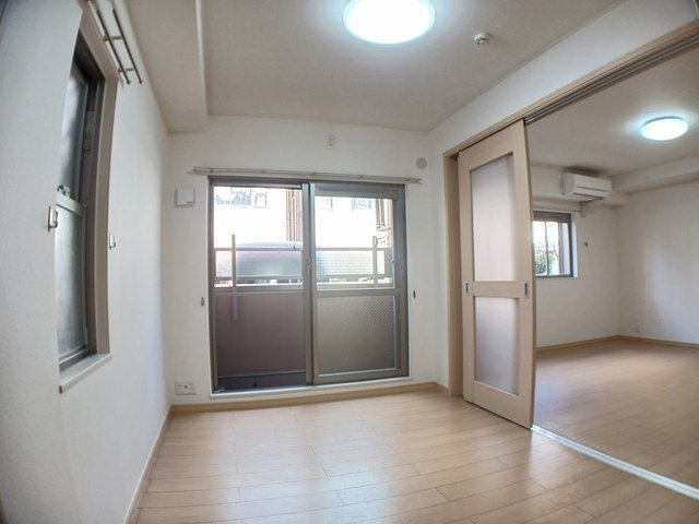 ユーヴェＳⅡの内装