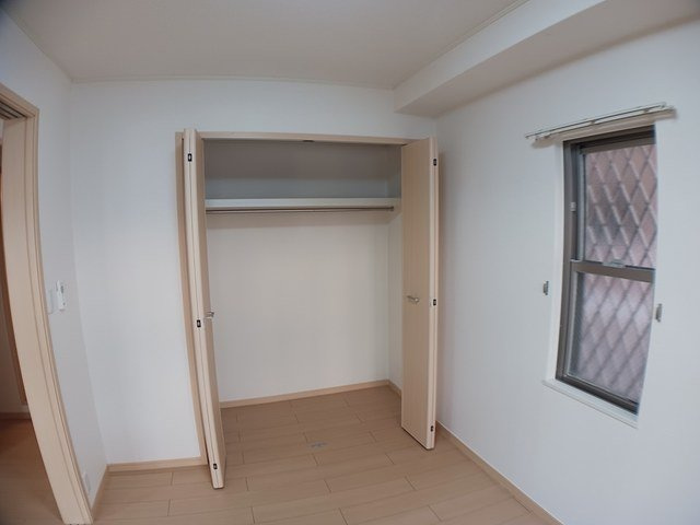 ユーヴェＳⅡの収納