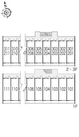 レオパレス浅香山のその他