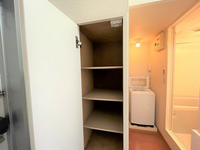 レオパレスサンエイの内装