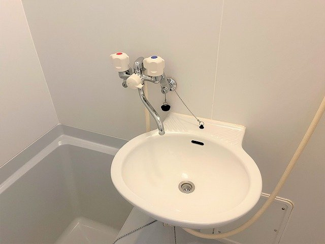 レオパレスサンエイの内装