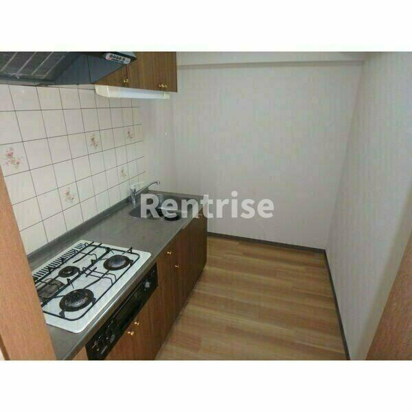 プリミエールT’sのキッチン