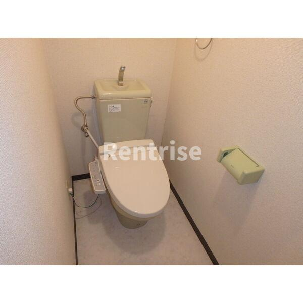 プリミエールT’sのトイレ