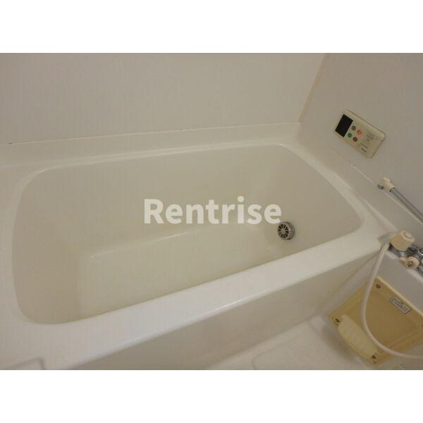 プリミエールT’sの浴室