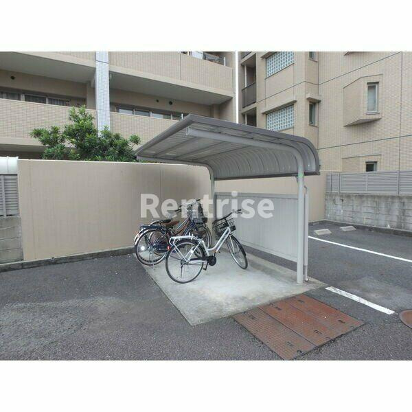 プリミエールT’sのその他共用部分