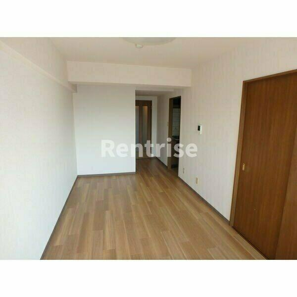 プリミエールT’sの寝室