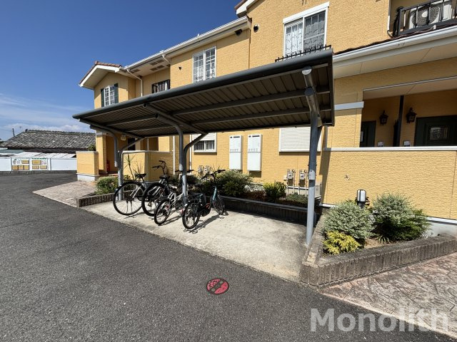 ソレアード久保Ⅰ番館のその他共用部分