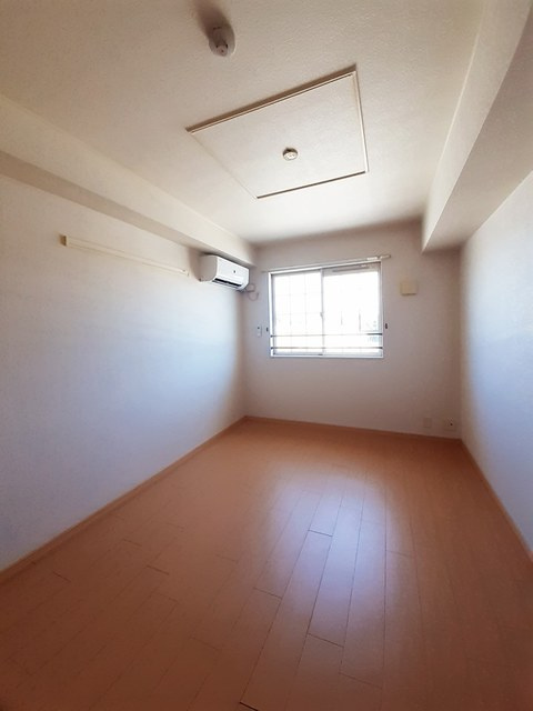 ソレアード久保Ⅰ番館の内装