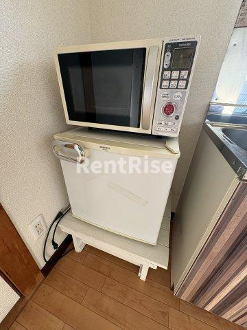 ベルハウスの設備