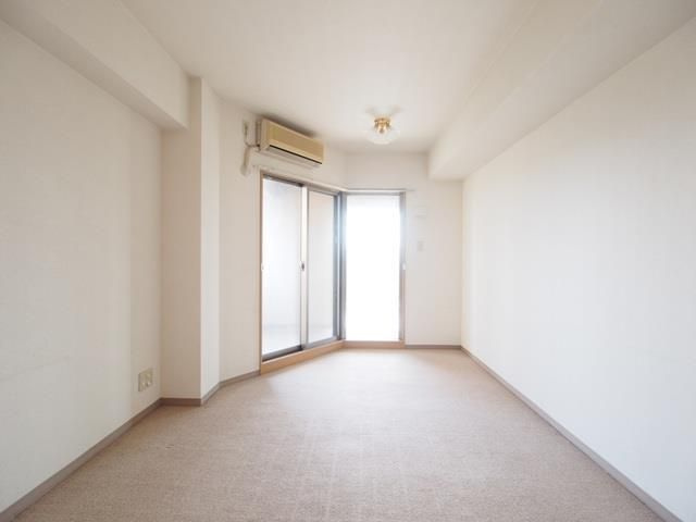 リバティパーク枚方Ａ棟の洋室