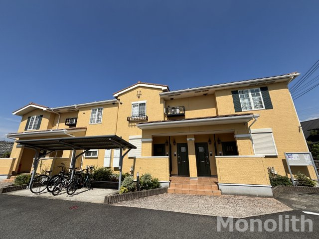 ソレアード久保Ⅰ番館