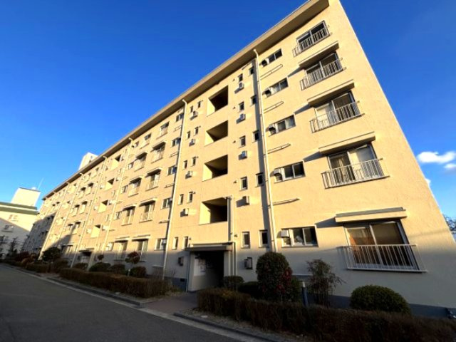 渦ヶ森コーポ１号館