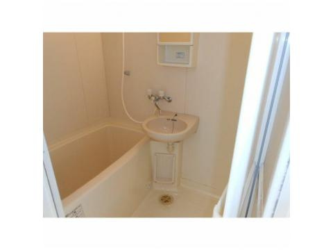 エルミタージュの洗面所