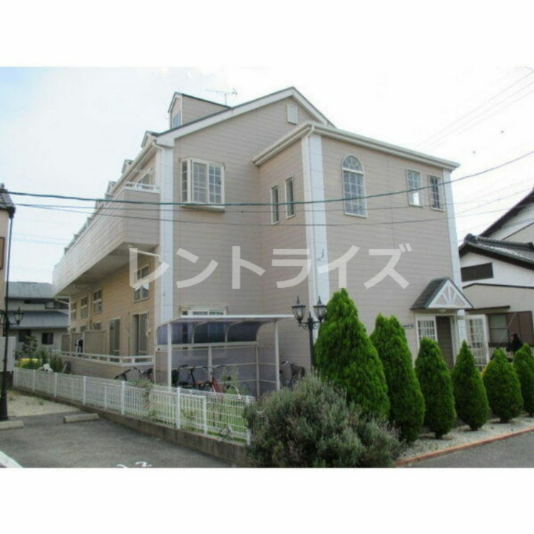 エルミタージュの外観