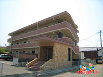 コンフォール柿の木の画像