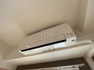 【設備】 | ラクラス長堀橋 | ラクラス長堀橋　エアコン