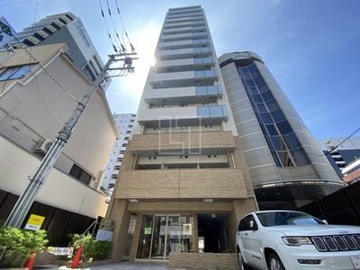 【外観】 | ラクラス長堀橋 | ラクラス長堀橋　外観