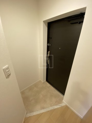 【玄関】 | ラクラス長堀橋 | ラクラス長堀橋　玄関スペース