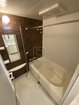 【浴室】 | ラクラス長堀橋 | ラクラス長堀橋　バスルーム