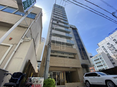 【外観】 | ラクラス長堀橋 | ラクラス長堀橋　外観