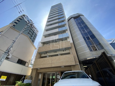 【外観】 | ラクラス長堀橋 | ラクラス長堀橋　外観