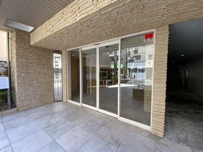 【エントランス】 | ラクラス長堀橋 | ラクラス長堀橋　エントランス