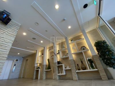 【ロビー】 | ラクラス長堀橋 | ラクラス長堀橋　ロビー