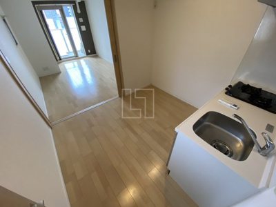 【居間・リビング】 | ラクラス長堀橋 | ラクラス長堀橋　リビング