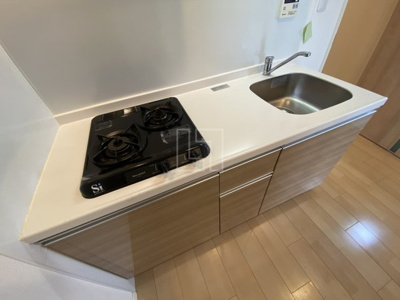 【キッチン】 | ラクラス長堀橋 | ラクラス長堀橋　キッチン