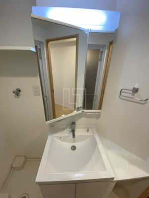 【独立洗面台】 | ラクラス長堀橋 | ラクラス長堀橋　独立洗面台