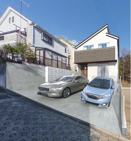 ★仲介手数料無料★横浜市瀬谷区東野台の新築一戸建