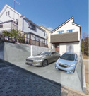 ★仲介手数料無料★横浜市瀬谷区東野台の新築一戸建の画像