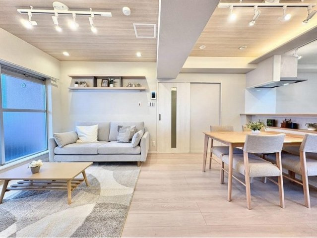 ★仲介手数料無料★ ネオハイツ楠町