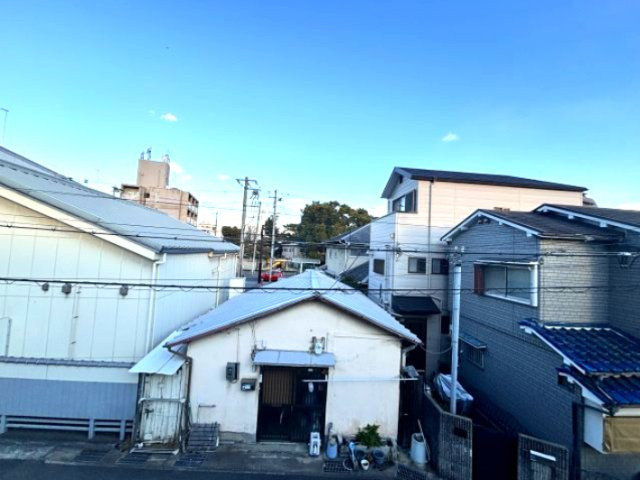 サンテメゾンの展望