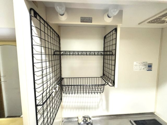 サンテメゾンの収納