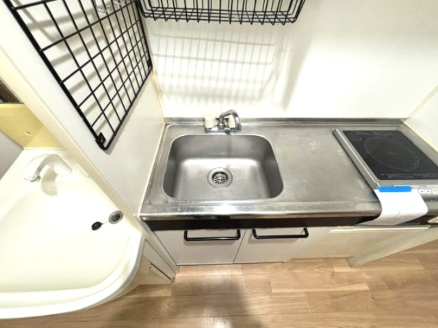 サンテメゾンのキッチン