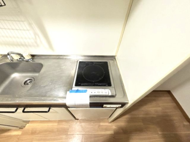 サンテメゾンのキッチン