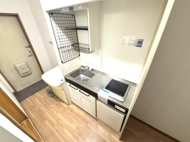 サンテメゾンのキッチン