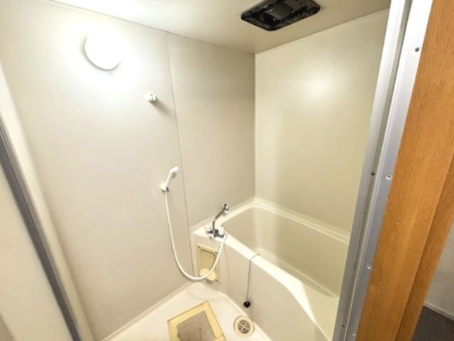 サンテメゾンの浴室