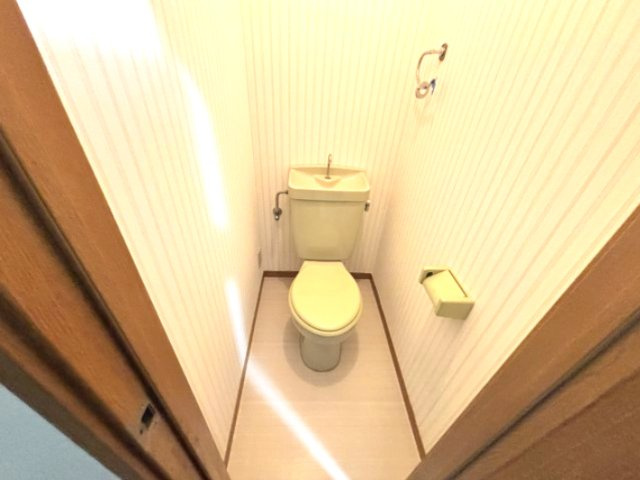 サンテメゾンのトイレ