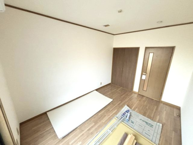 サンテメゾンの寝室