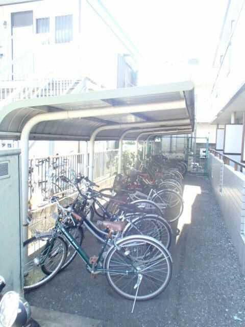 クレイスハイムのその他共用部分