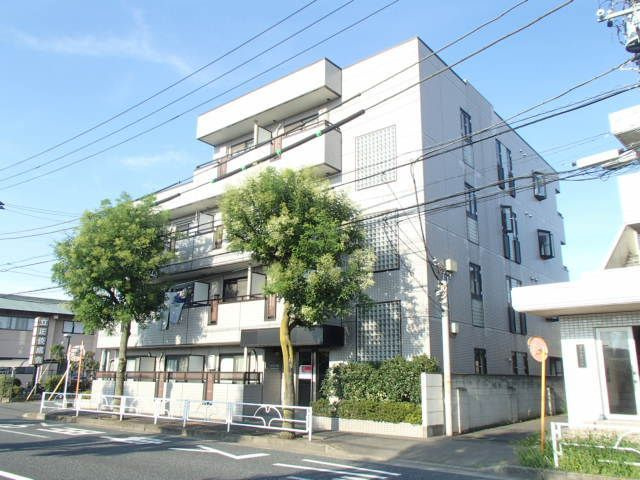 クレイスハイムの外観