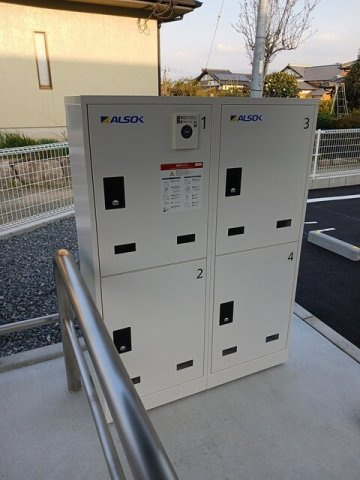エクスプローラーの設備