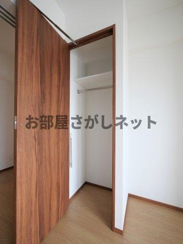 ハーモニーレジデンス東京サウス大塚【おとり物件なし】#学生・社会人にオススメ！初期費用分割払いOK！の収納