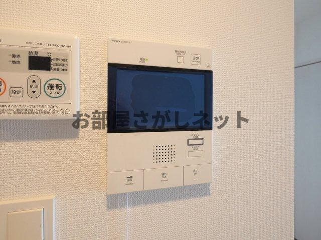 ハーモニーレジデンス東京サウス大塚【おとり物件なし】#学生・社会人にオススメ！初期費用分割払いOK！のセキュリティ