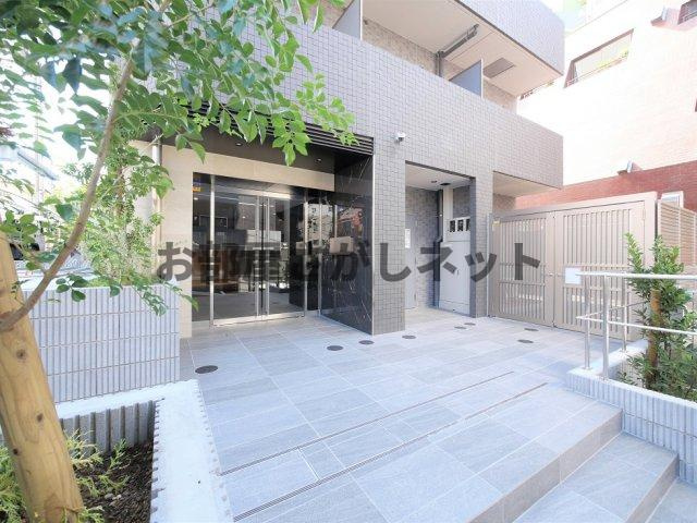 ハーモニーレジデンス東京サウス大塚【おとり物件なし】#学生・社会人にオススメ！初期費用分割払いOK！のエントランス