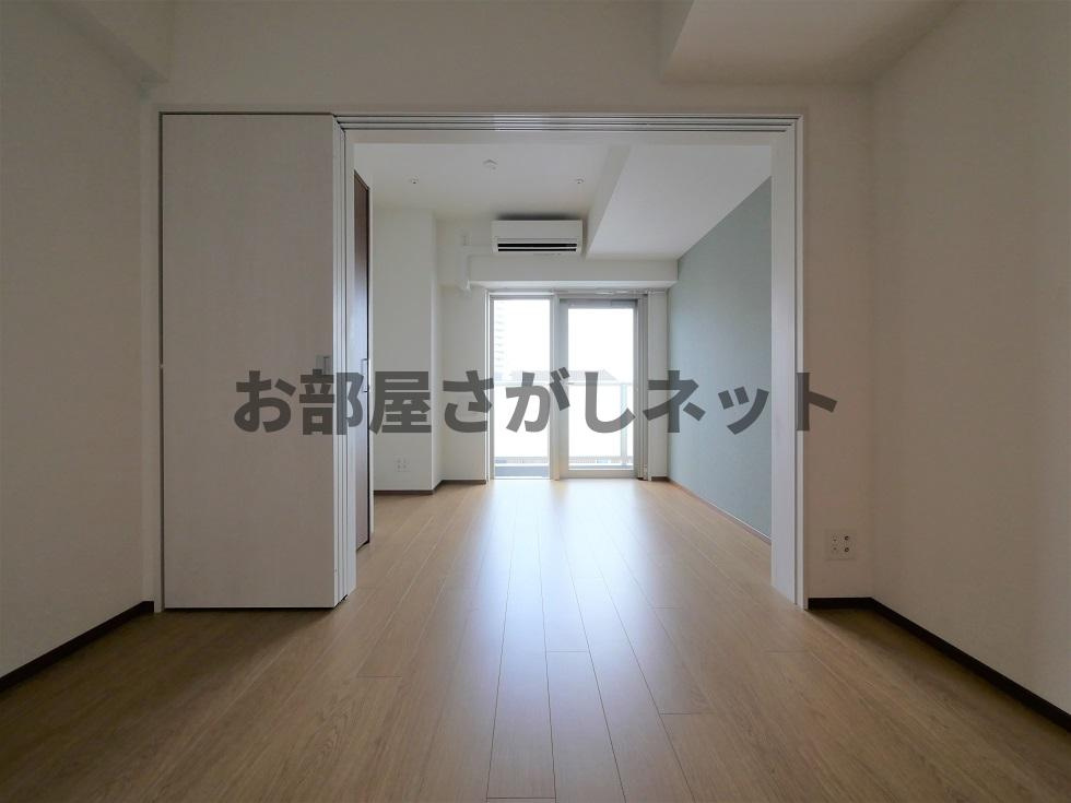 ハーモニーレジデンス東京サウス大塚【おとり物件なし】#学生・社会人にオススメ！初期費用分割払いOK！の居間・リビング