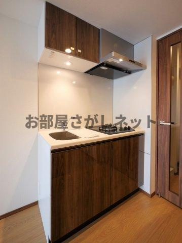 ハーモニーレジデンス東京サウス大塚【おとり物件なし】#学生・社会人にオススメ！初期費用分割払いOK！のキッチン