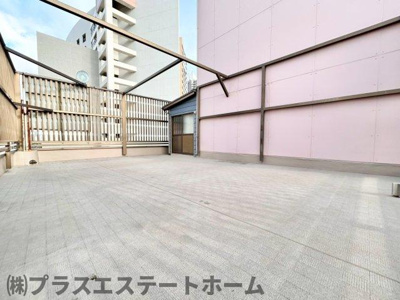 【バルコニー】 | ゴールドウッズ新長田ビル